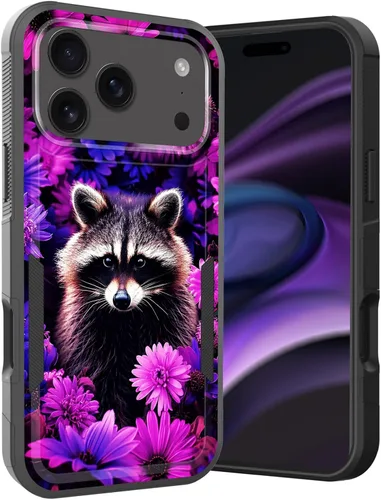 Vista 85 de Funda para iPhone Air, doble capa híbrida resistente resistente a prueba de golpes de policarbonato duro + funda protectora de silicona suave