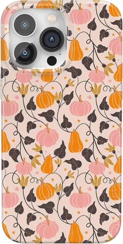Vista 9 de Casely Funda para iPhone 14 Pro Max All Boo'd Up Fantasma púrpura Compatible con MagSafe Diseño clásico ultrafino