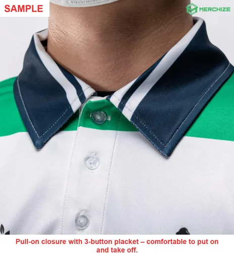 Vista 6 de ThuhaTree Store - Camisa polo personalizada de El Salvador para hombres y mujeres, S-5XL, polo de El Salvador para mujer, polo El Salvador