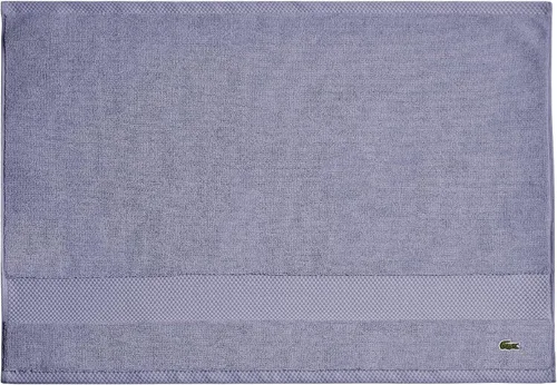Vista 74 de Lacoste Heritage - Sábana de baño de 100 % algodón Supima, aloe, 35" x 70", altamente absorbente y de secado rápido, toalla de baño súper suave