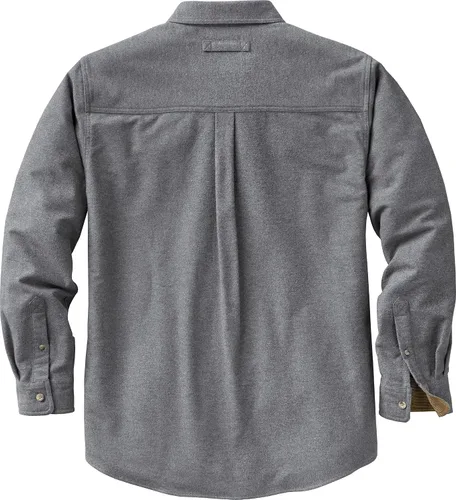 Vista 2 de Legendary Whitetails Buck Camp - Camisa de franela para hombre