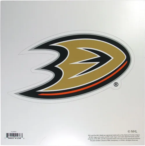 Vista 3 de Siskiyou Sports Imán de NHL, logotipo
