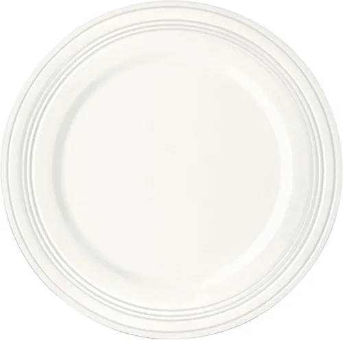 Vista 5 de Lenox Tin Can Alley Seven - Juego de 4 piezas, 4.70 libras, color blanco