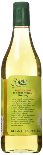 Vista 4 de Kuhne Salata - Aderezo de vinagre sazonado (25.4 fl oz)