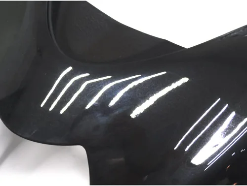 Vista 9 de STLPRO Molde de inyección completo carenados negro para Suzuki GSXR1300 Hayabusa 1997-2007 Gen1 1998 99 00 01 02 03 04 05 2006 GSXR 1300 ABS