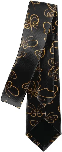 Vista 3 de Corbata formal para hombre regular para traje de oficina diario lazos suaves