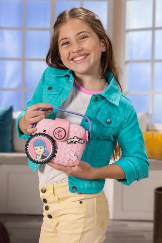 Vista 4 de Miraculous Ladybug - Bolso impermeable ligero y duradero
