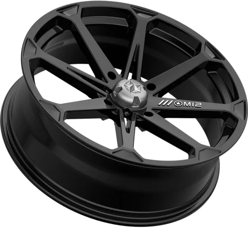 Vista 3 de 4/156 Motosport Alloys M12 - Rueda diésel 15x7 4.0 + 3.0 para Polaris RANGER RZR S4 900 2018