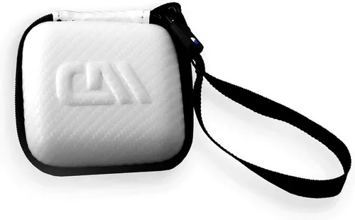 Vista 7 de CASEMATIX Funda de juguete compatible con Tamagotchi On Interactive Virtual Pet Game, incluye solo funda, color blanco