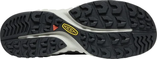 Vista 3 de KEEN Nxis evo - Zapatos impermeables de embalaje rápido para hombre Oliva OscuroOliva Negro