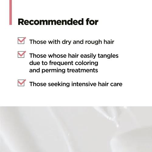 Vista 4 de AMOS PROFESSIONAL True Repair - Mascarilla para el cabello antiencrespamiento y suaviza con ceramida, para cabello seco y dañado, 6.7 onzas líquidas