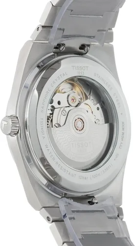 Vista 4 de Tissot Reloj de vestir (Modelo T1374071105100), gris, Gris, Moderno