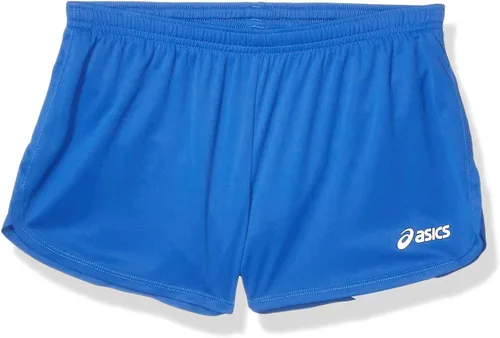 Vista 4 de ASICS Pantalón corto Break Through 12 Split para mujer