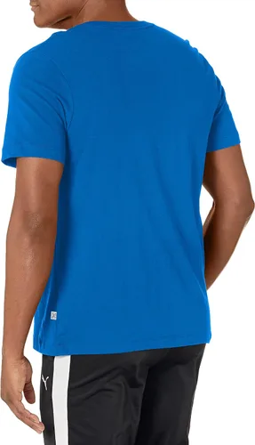 Vista 2 de PUMA Camiseta con logotipo Essentials para hombre