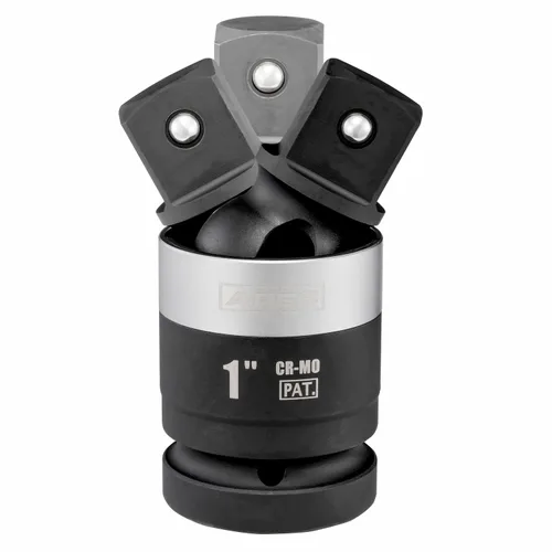 Vista 8 de ARES 2061002 Junta universal de impacto delgado de 1 pulgada, giro de 360° Impact rated U-joint features slim profile for enhanced access