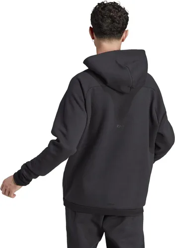 Vista 3 de adidas Sudadera Z.n.e. Premium con capucha para hombre