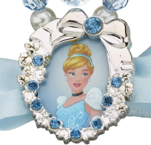 Vista 2 de Disney Princess Cenicienta Tiara clásica para niñas