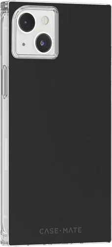 Vista 2 de Case-Mate BLOX - Funda para iPhone 14 Plus, color negro, protección contra caídas de 10 pies, compatible con MagSafe, funda magnética con bordes