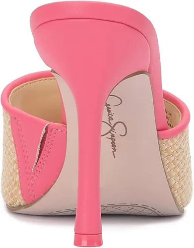 Vista 3 de Jessica Simpson Kaveri - Sandalias de tacón alto para mujer