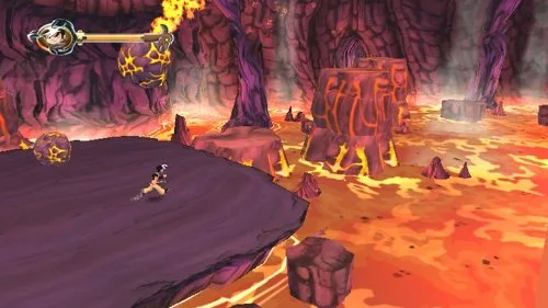 Vista 8 de The Secret Saturdays Beasts of the 5th Sun - Nintendo Wii