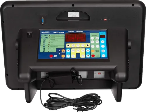 Vista 3 de Marcador multideporte de sobremesa para interiores SSG (EA)