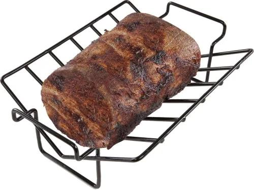Vista 3 de Primo 335 V-Racks de costillas de tostado grande