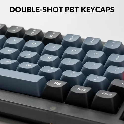 Vista 6 de Keychron V2 - Pomo de teclado mecánico personalizado con cable 65 de diseño QMKVIA programable con interruptor de teclado intercambiable en caliente