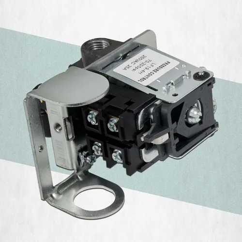 Vista 7 de AUTOBABA Interruptor de Presión Compatible con Condor MDR 11/11 EA 26 AMP 120/240 Voltios 120-155 PSI 4 Puertos con Descarga 220 Voltios 110 Voltios