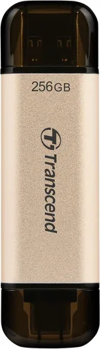 Vista 15 de Transcend Unidad Flash USB de 16GB, para PC/Mac/Laptop/Windows/Computadora, Escritorio/TV/Audio de Coche, Memoria Stick USB3.2 Gen1, Unidades Pulgar