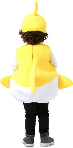 Vista 3 de Princess Paradise Child's Pinkfong Feed Me Baby Shark Costume