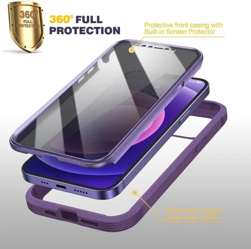 Vista 224 de DIACLARA - Funda transparente compatible con iPhone XR 6.1 pulgadas 2018