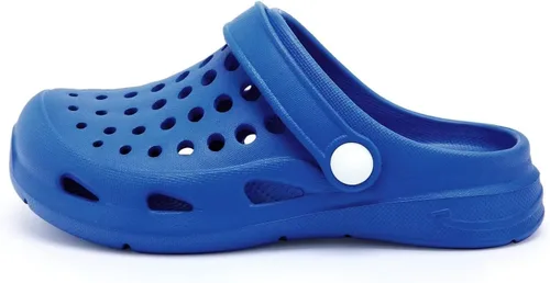 Vista 7 de Zuecos de jardín para niños, zapatos de agua, sandalias para interiores y exteriores (niños pequeñosniños grandes)