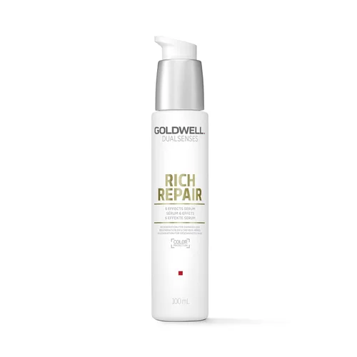 Vista 13 de Goldwell Dualsenses Rich Repair Restoring Serum