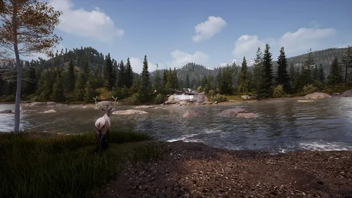 Vista 13 de Hunting Simulator 2 Nintendo Switch
