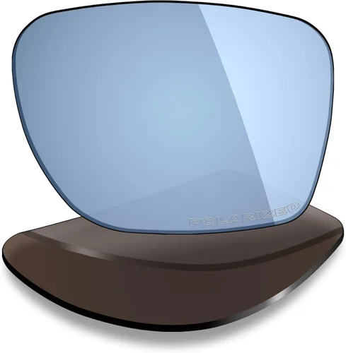 Vista 35 de Mryok Lentes de repuesto para gafas de sol Oakley Sylas OO9448 de 2.244 in, polarizadas HD, protección UV, resistentes a los impactos Espejo de oro