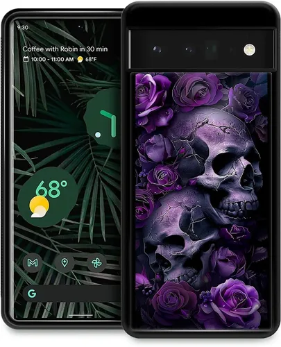 Vista 20 de Compatible con Google Pixel 4A 5G Mobile Case Creative Acrylic Panel trasero Silicona Protección Grip especialmente diseñado para Google Pixel 4A 5G