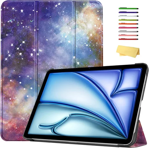 Vista 48 de Funda para Amazon Kindle Fire HD 8 y Fire HD 8 Plus (12ª/10ª generación, versión 2024/2022/2020) de 8 pulgadas, UUcovers con soporte triple
