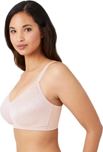 Vista 3 de Wacoal Sujetador sin varillas para mujer, Negro
