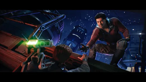 Vista 7 de Star Wars Jedi Survivor - PlayStation 5