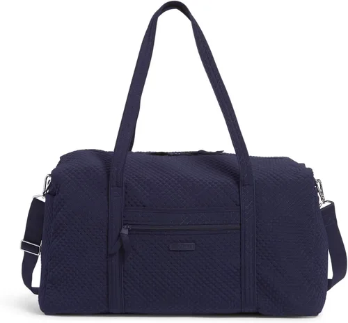 Vista 9 de Bolsa de viaje grande de microfibra para mujer