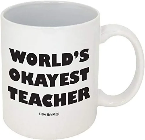 Vista 15 de Funny Guy Mugs Crazy Frog Lady Taza de café de cerámica – 11 oz – Taza de café divertida ideal para mujeres y hombres – Taza de café hilarante