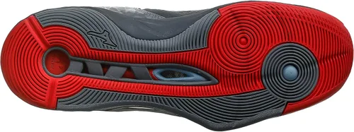 Vista 7 de Mizuno Men's Wave Momentum Volleyball Shoe