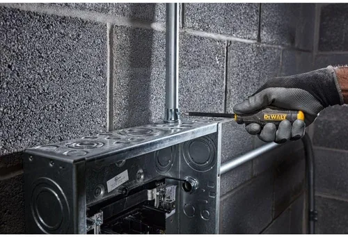 Vista 3 de Dewalt Juego de destornilladores Toughseries de 8 piezas