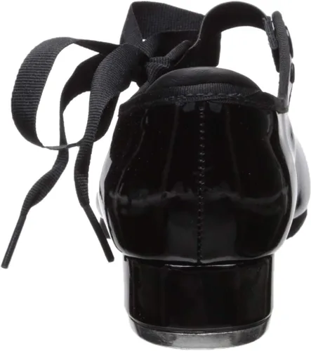Vista 3 de Bloch Girl's Annie Tyette Ballet Flat