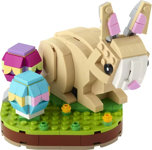 Vista 2 de LEGO Easter Bunny 40463 Kit de construcción (293 piezas)