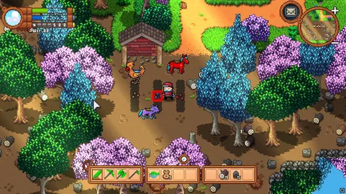 Vista 7 de Monster Harvest - PlayStation 4