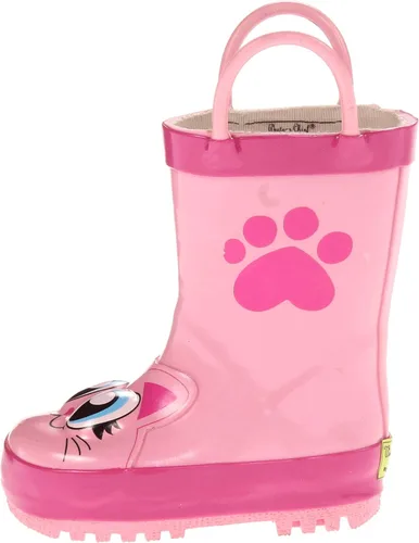 Vista 7 de Western Chief Botas impermeables para lluvia con asas fáciles de tirar