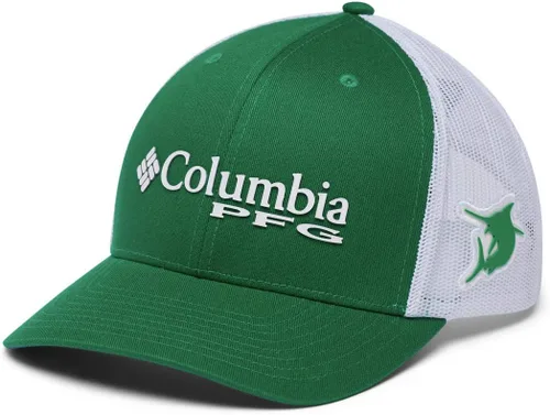 Vista 70 de Columbia Gorra de Béisbol de Malla con Logotipo PFG Unisex para Adultos