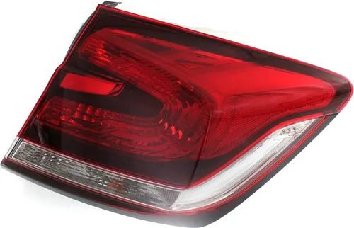 Vista 3 de Garage-Pro Luz trasera para Honda CIVIC 13-15 RH Outer Assembly Sedan