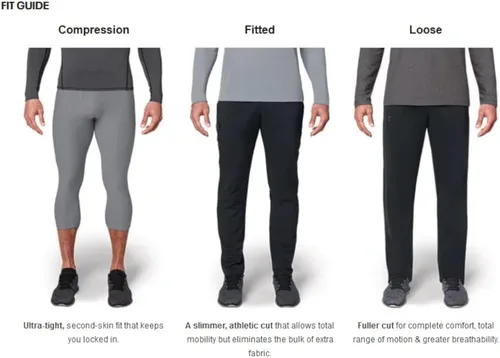 Vista 6 de Under Armour Tech - Ropa interior Boxerjock para hombre 6pulgadas paquete con 2